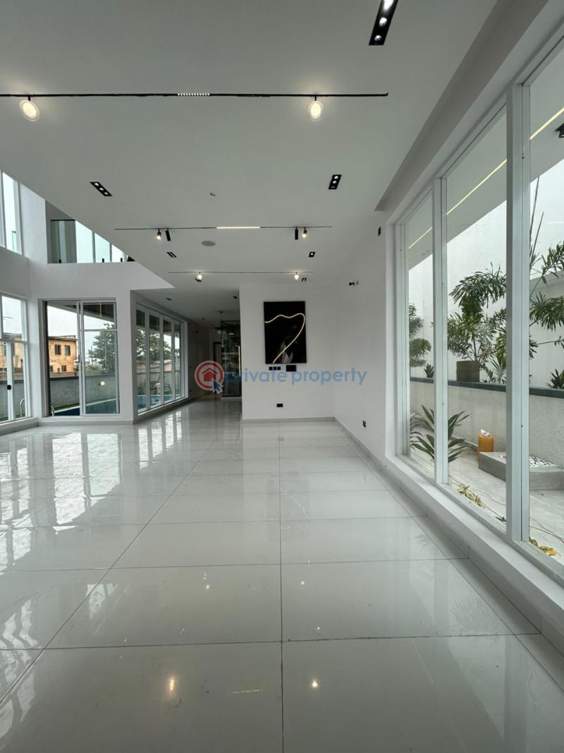 5 bedroom Detached Duplex For Sale Osapa Lekki Lagos - 8