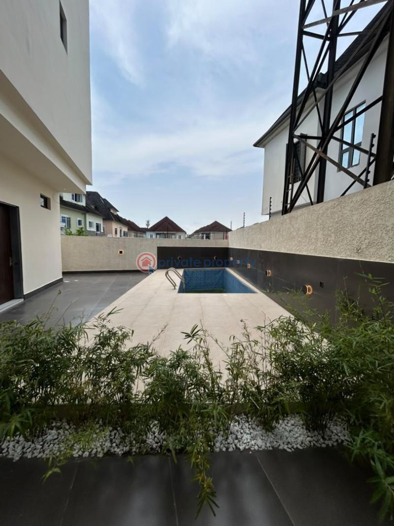 5 bedroom Detached Duplex For Sale Lekki Lagos - 9