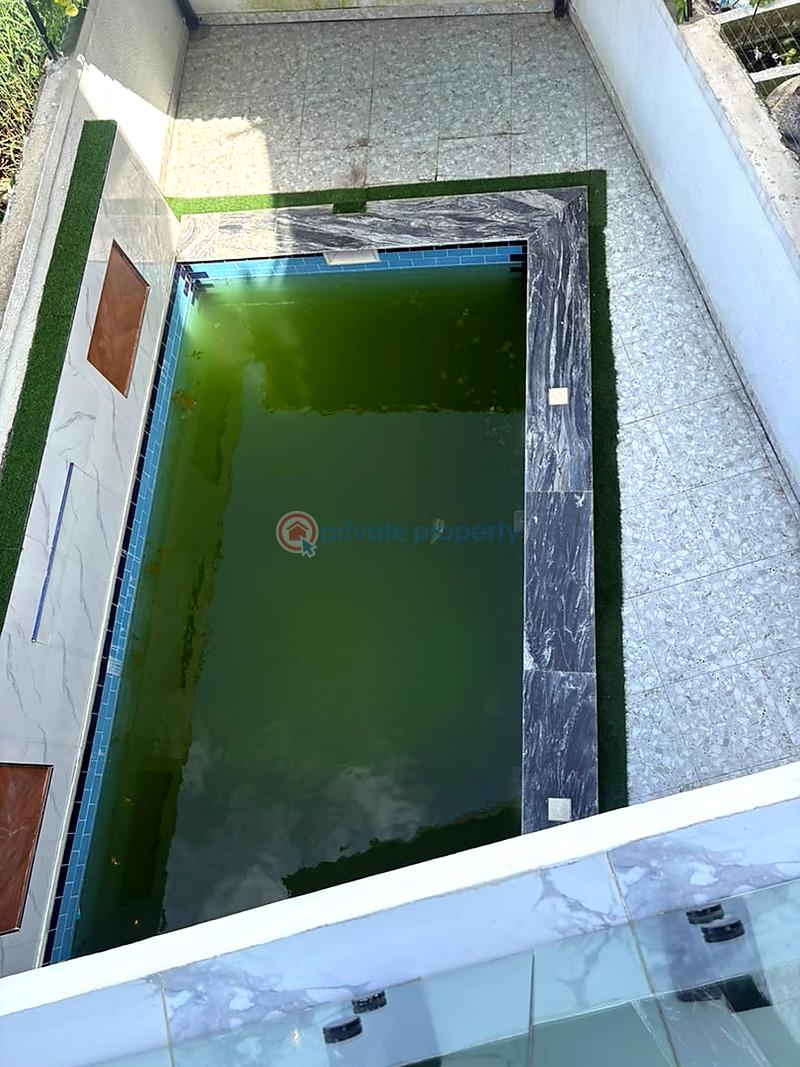 5 bedroom House For Sale Lekki Lagos - 7