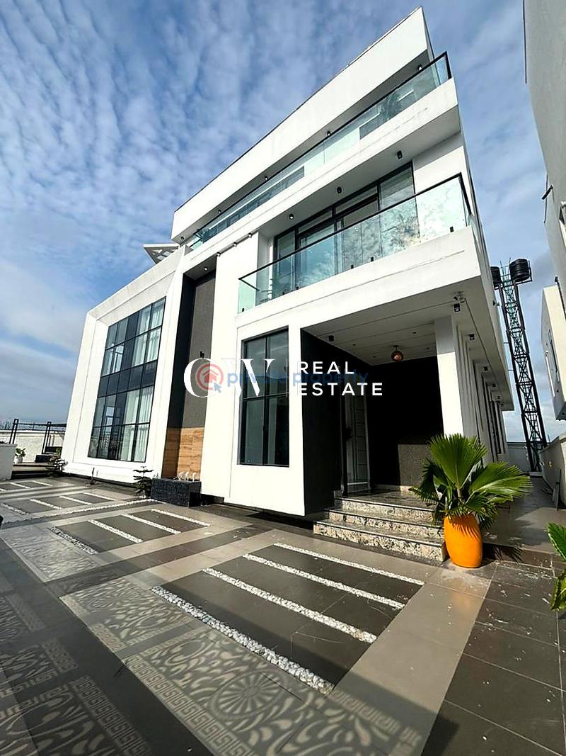 5 bedroom House For Sale Lekki Lagos - 0