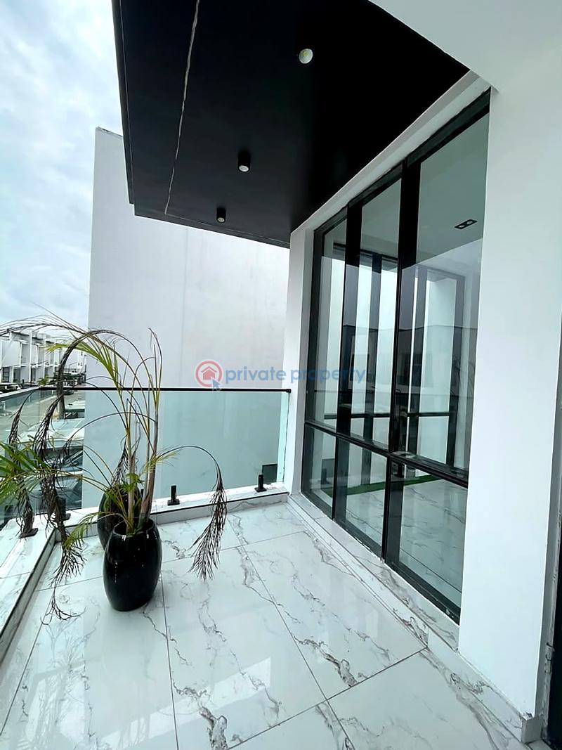 5 bedroom House For Sale Lekki Lagos - 5