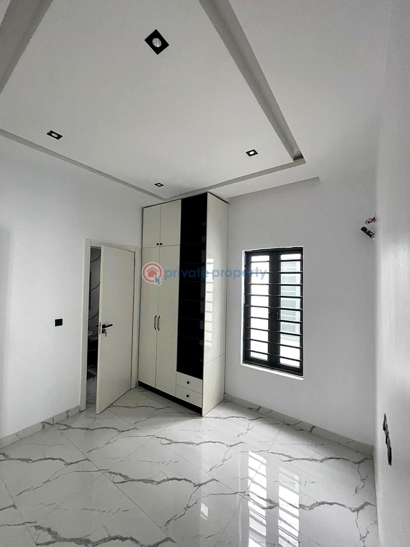 5 bedroom House For Sale Lekki Lagos - 6