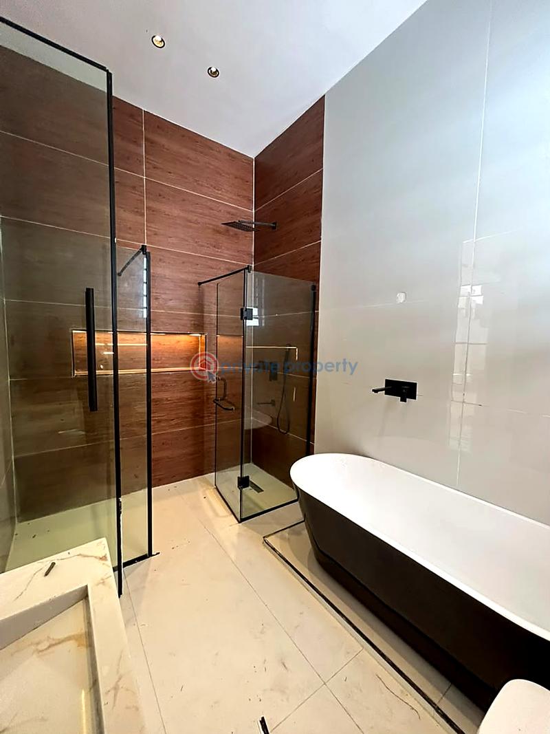 5 bedroom House For Sale Lekki Phase 1 Lagos - 5