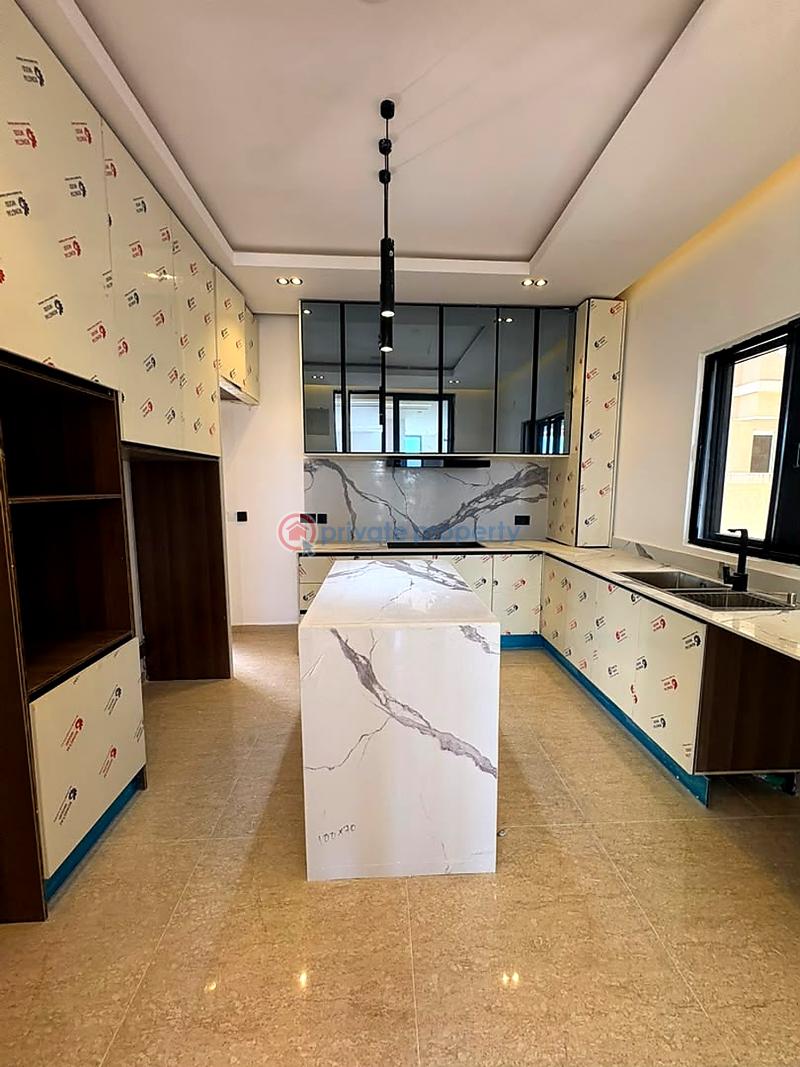 5 bedroom House For Sale Light Lekki Lagos - 6