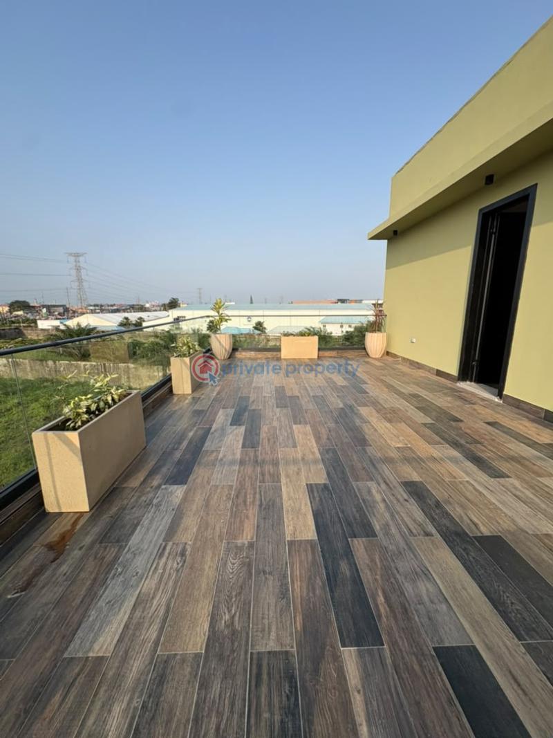 5 bedroom Detached Duplex For Sale Lekki Lagos - 5