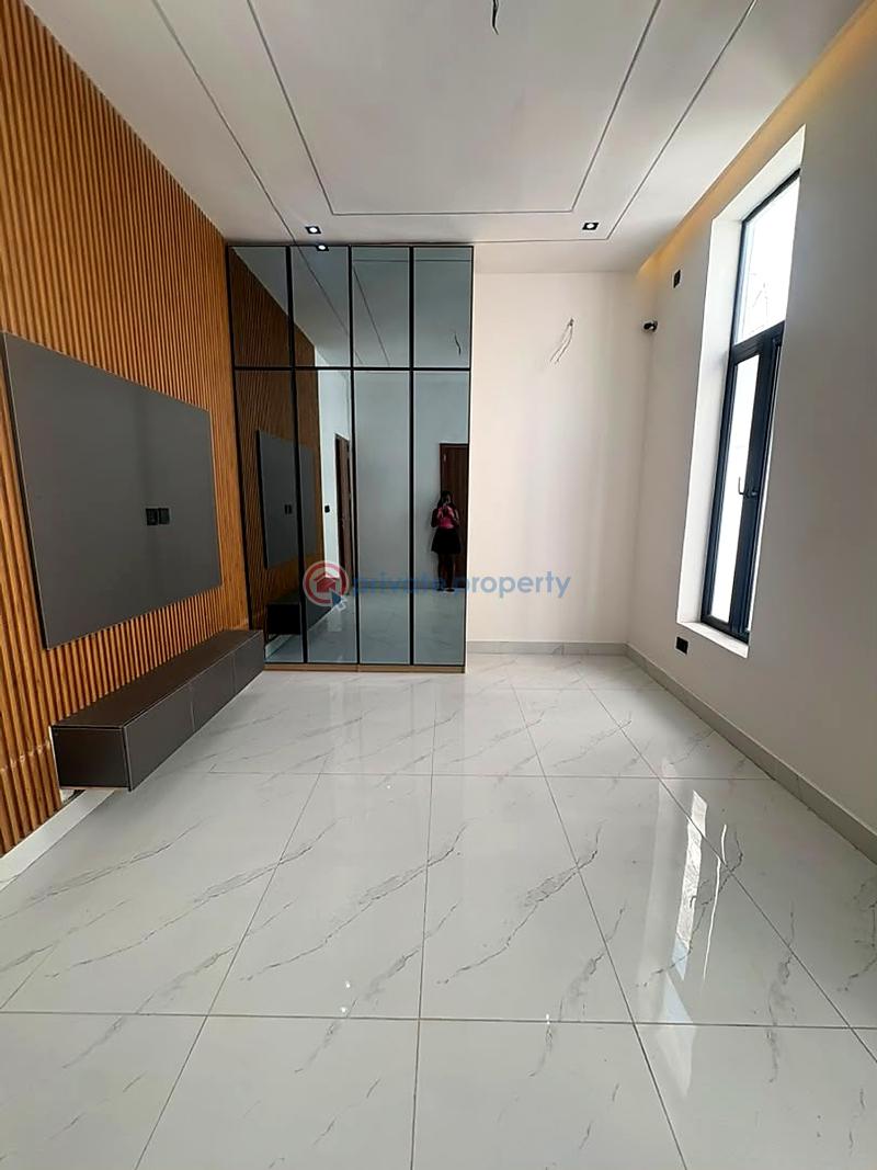 5 bedroom House For Sale Lekki Lagos - 5