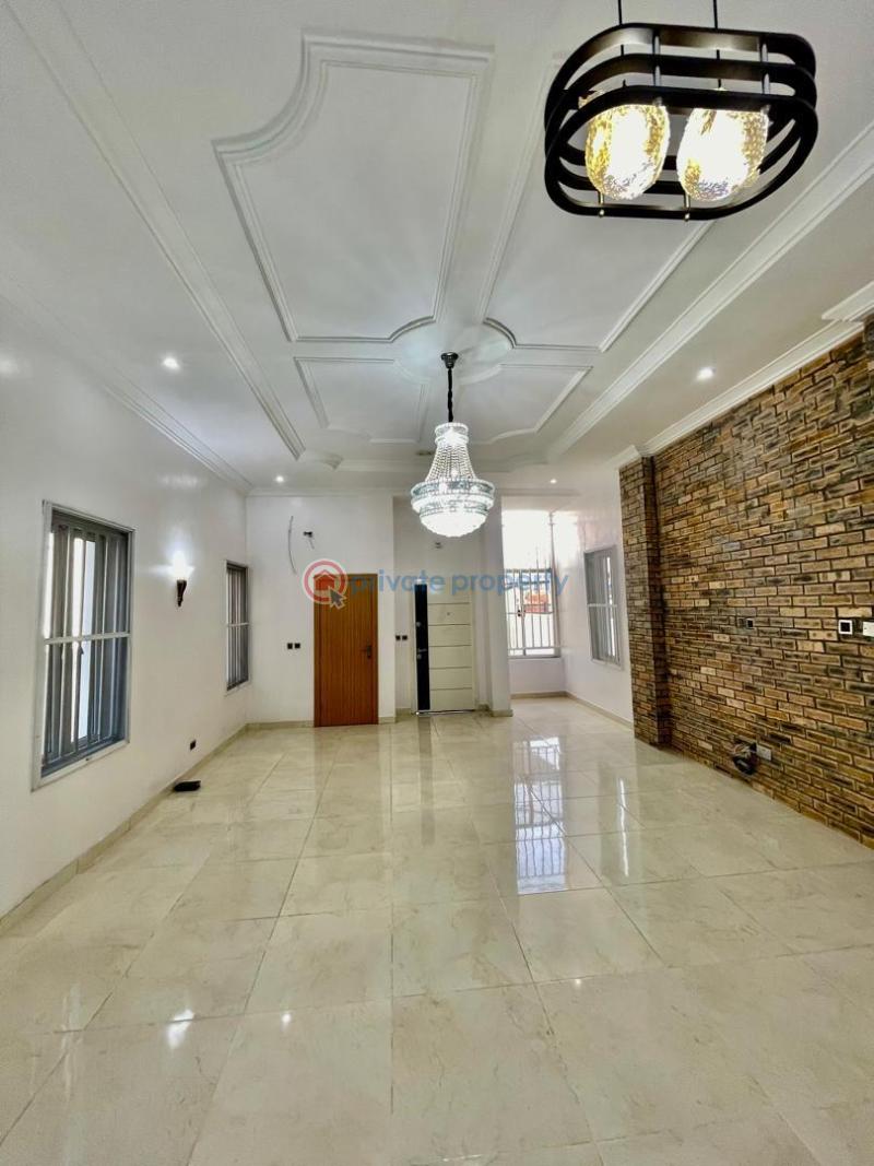 5 bedroom detached duplex in lekki - 4 5 bedroom Detached Duplex For Sale Lekki Lagos - 4