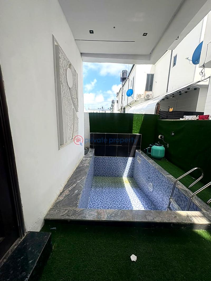 5 bedroom Detached Duplex For Sale Lekki Lagos - 5