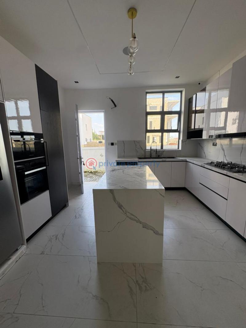 5 bedroom Detached Duplex For Rent Lekki Lagos - 2