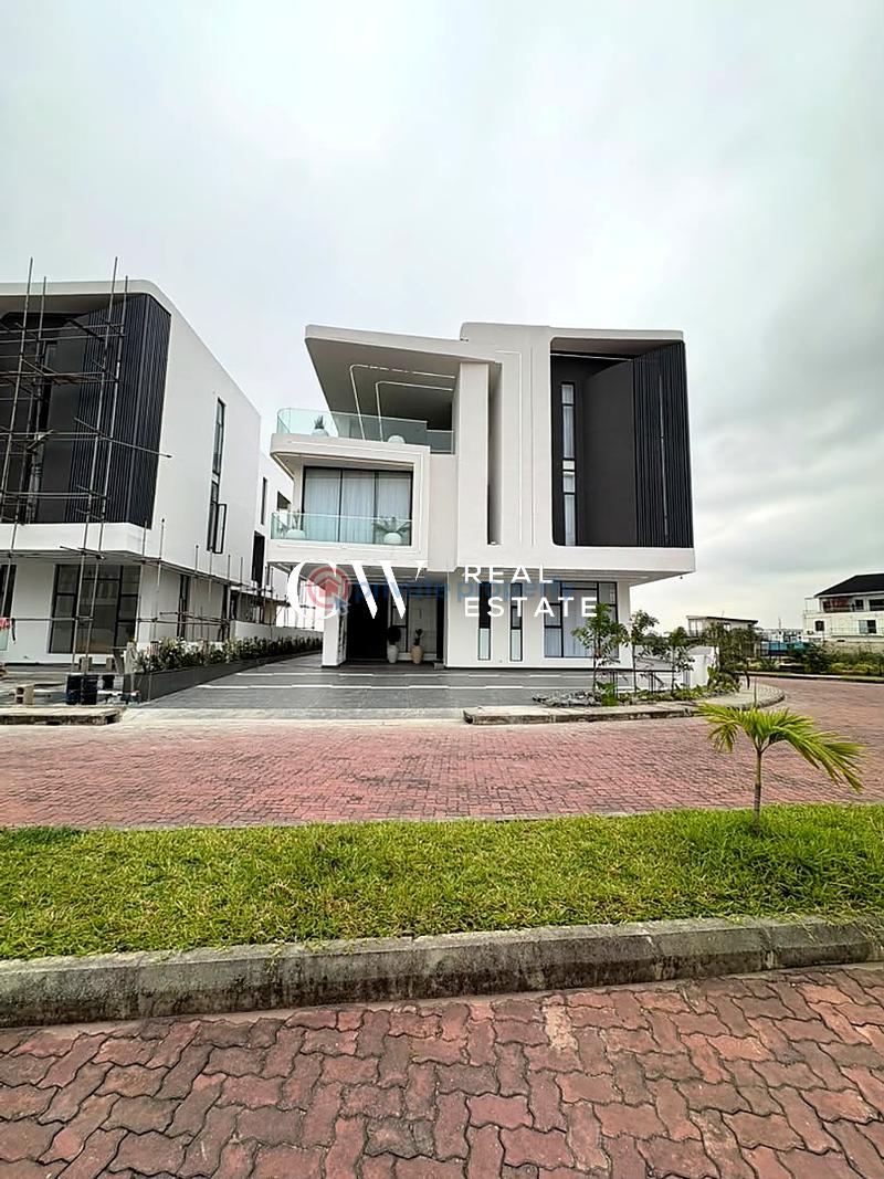 5 bedroom House For Sale Lekki Lagos - 0