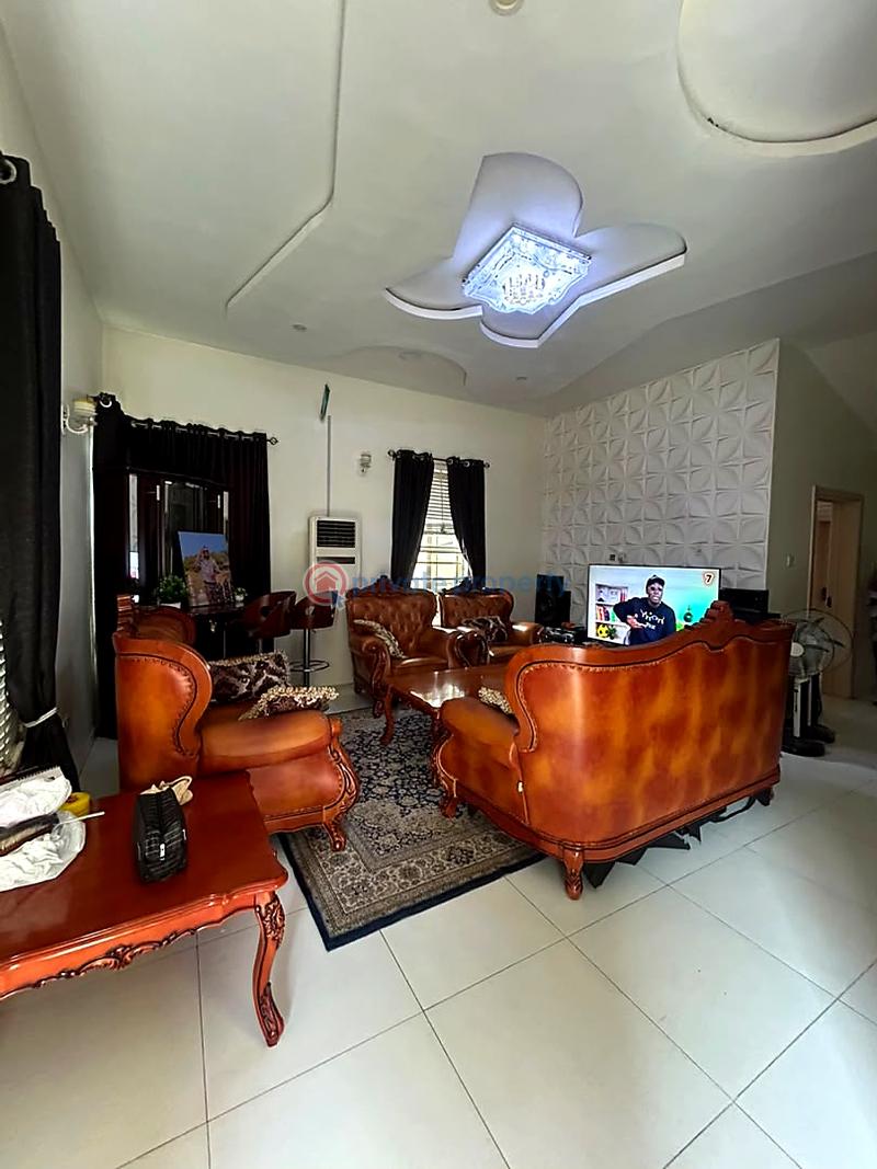 5 bedroom House For Rent Lekki Lagos - 1
