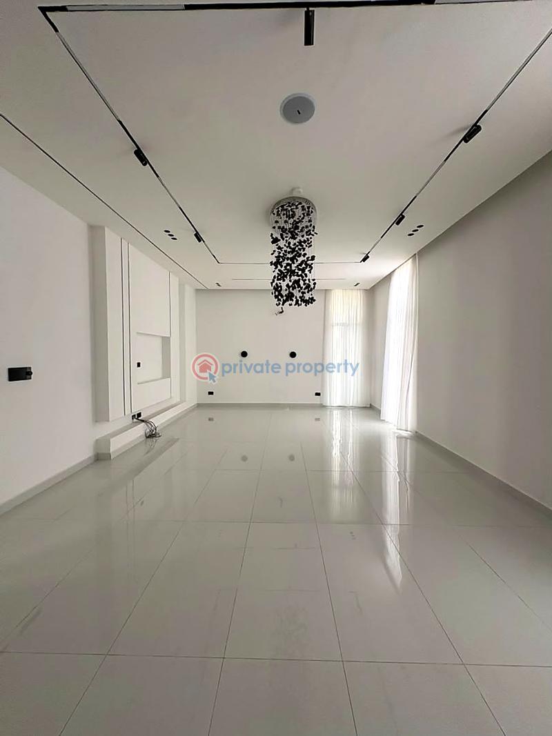 5 bedroom House For Sale Lekki Lagos - 4