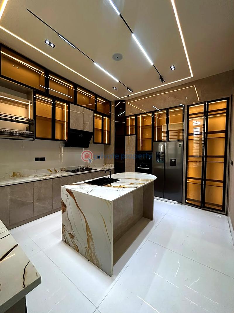 5 bedroom House For Sale Lekki Phase 1 Lagos - 4