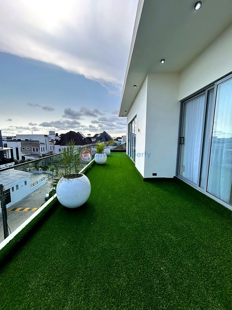 5 bedroom House For Sale Lekki Phase 1 Lagos - 6