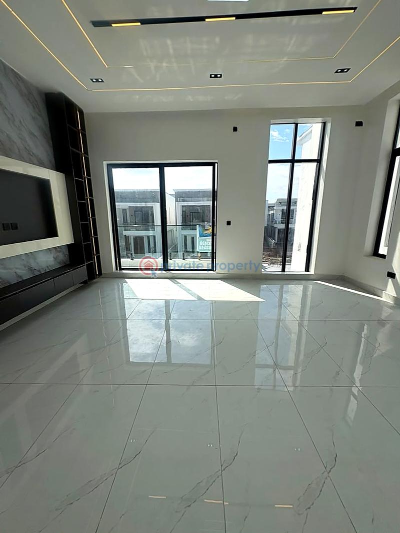 5 bedroom House For Sale Lekki Lagos - 2
