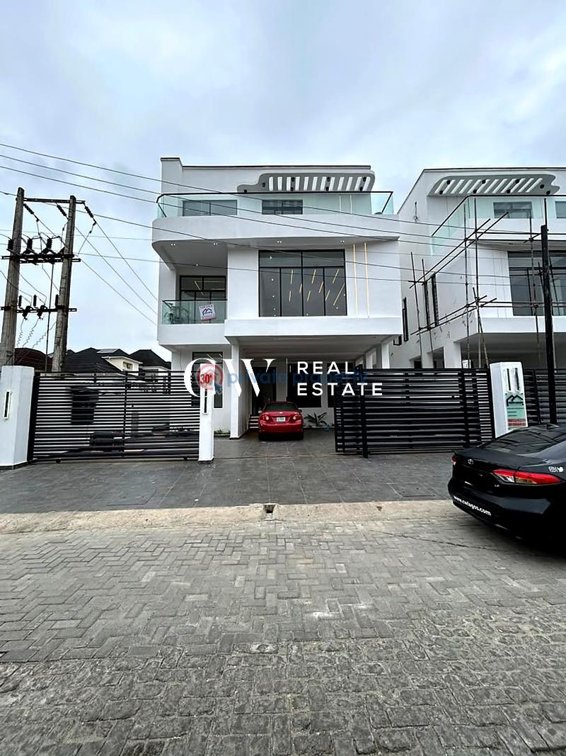 5 bedroom House For Sale Lekki Lagos - 0