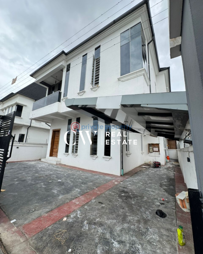 5 bedroom House For Rent Lekki Lagos - 7