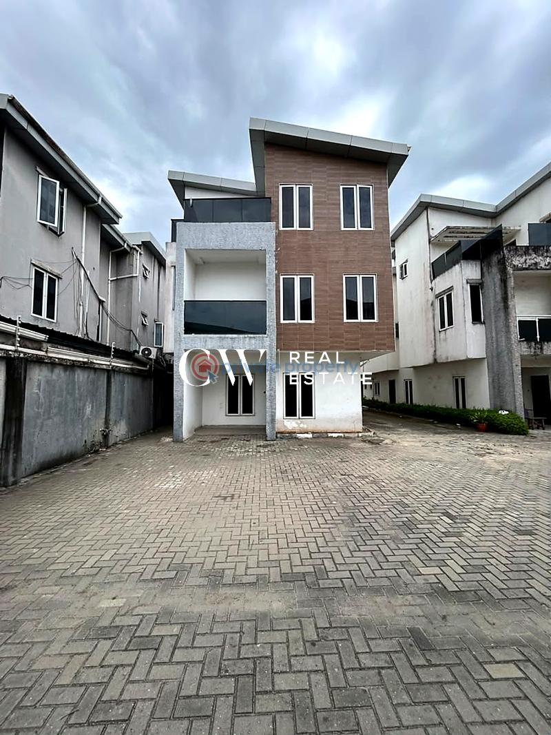 5 bedroom House For Sale Lekki Lagos - 0