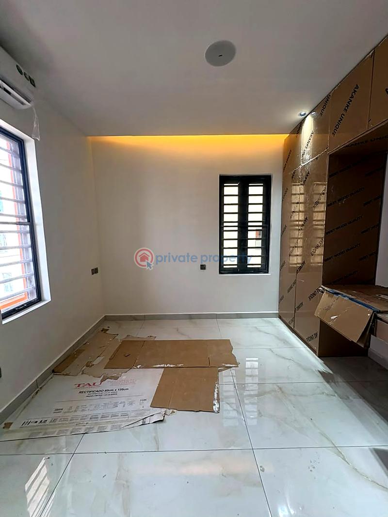 5 bedroom House For Rent Lekki Lagos - 4