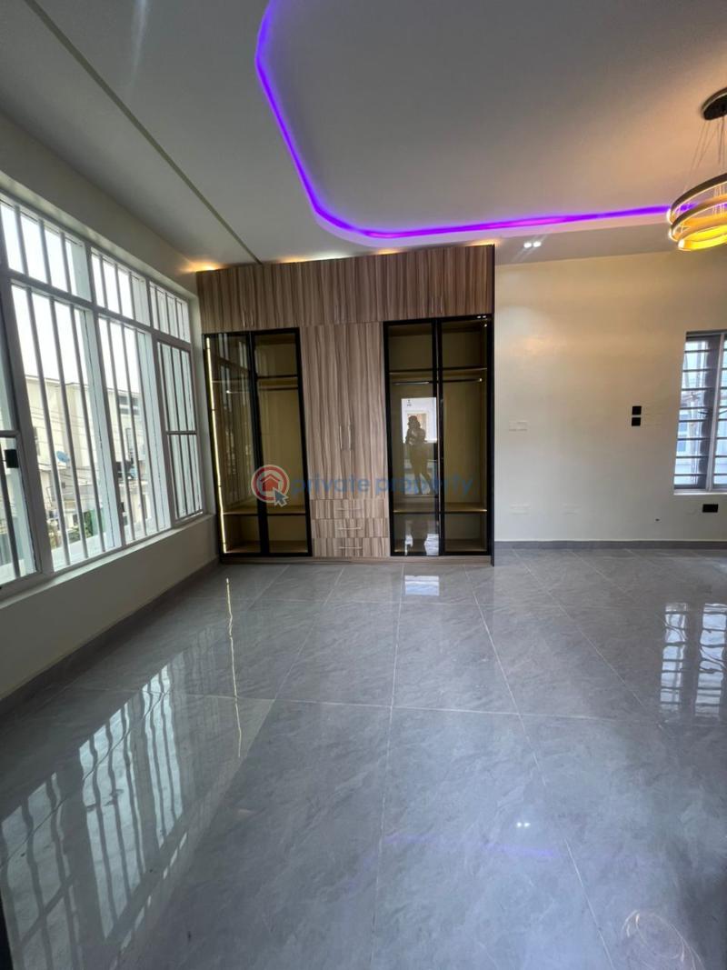5 bedroom Detached Duplex For Sale Lekki Lagos - 7