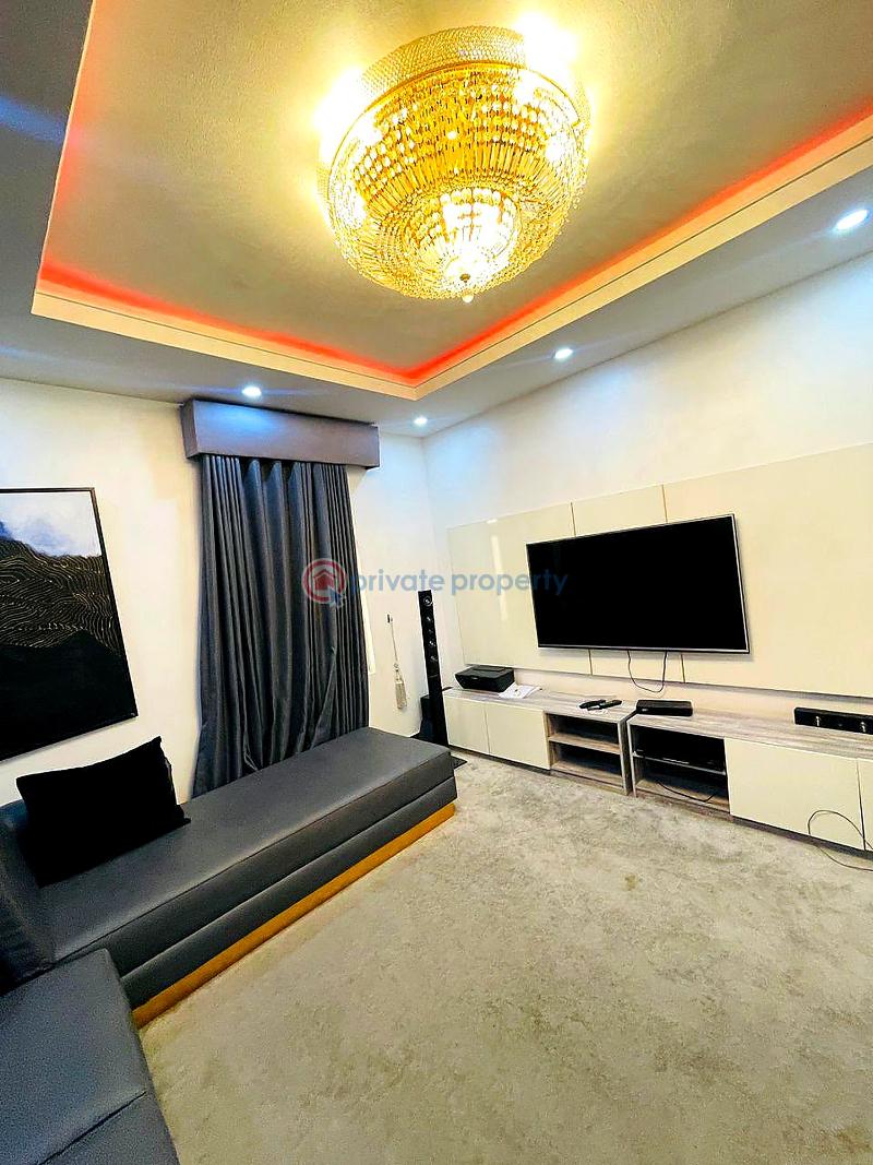 5 bedroom House For Rent Lekki Lagos - 1
