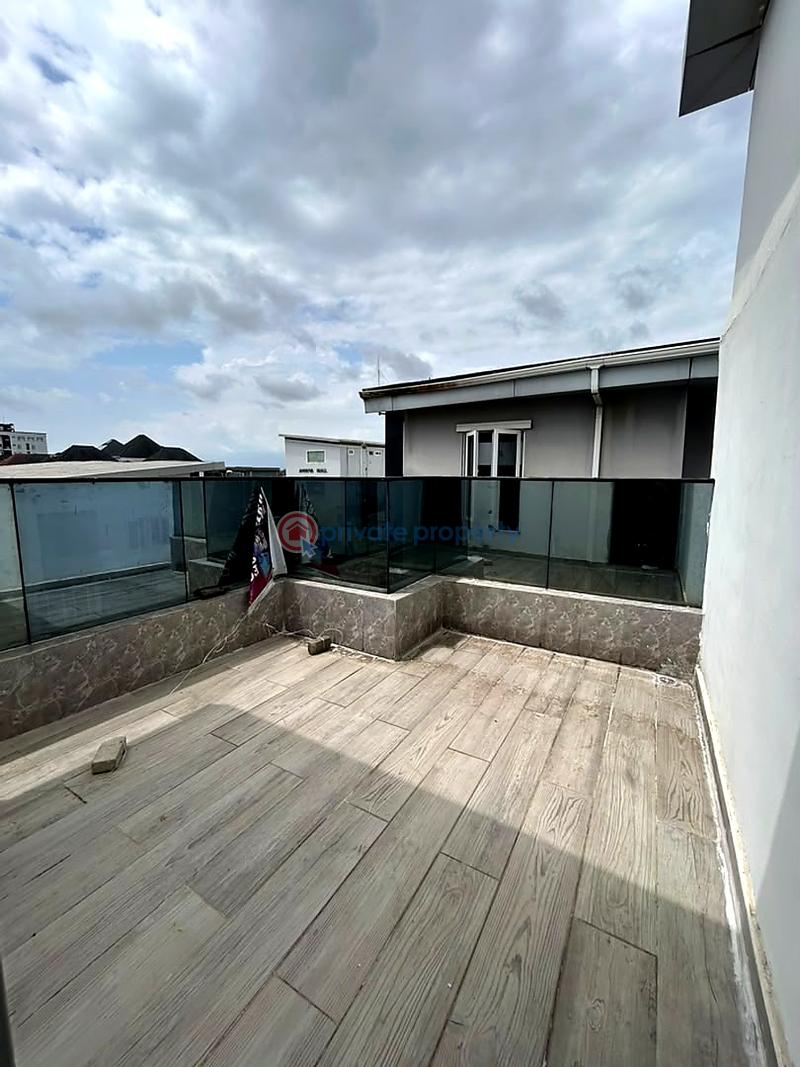 5 bedroom House For Sale Lekki Lagos - 5