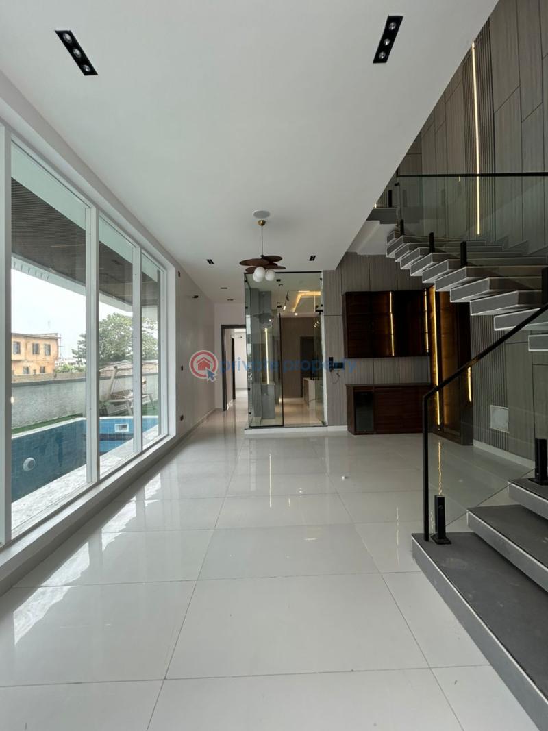 5 bedroom Detached Duplex For Sale Osapa Lekki Lagos - 7