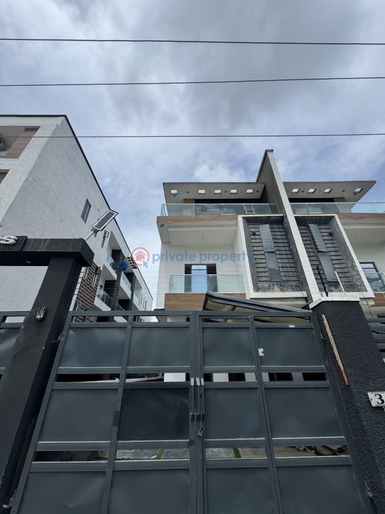 5 bedroom Detached Duplex For Rent Lekki Phase 1 Lagos - 4
