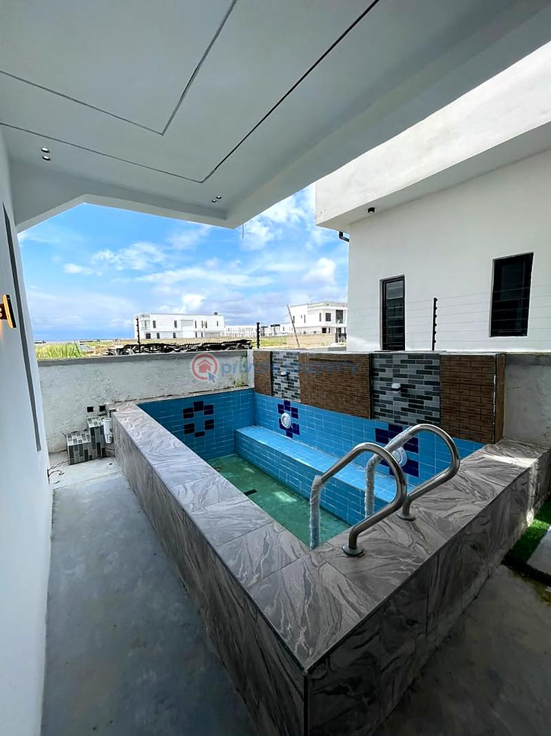 5 bedroom House For Sale Lekki Lagos - 4