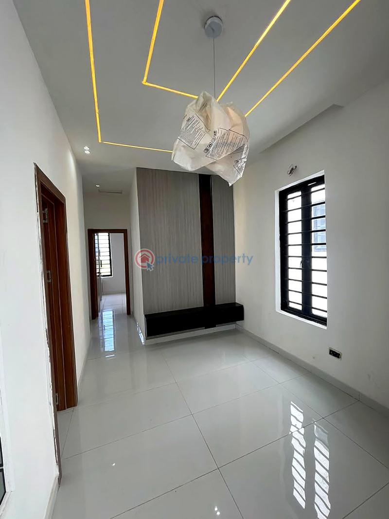 5 bedroom House For Sale Lekki Lagos - 5