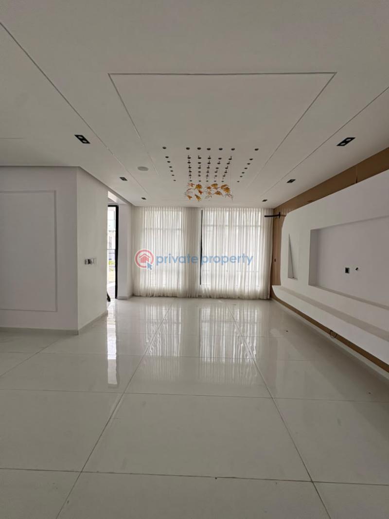 5 bedroom Detached Duplex For Sale Chevron Drive Lekki Lagos - 4