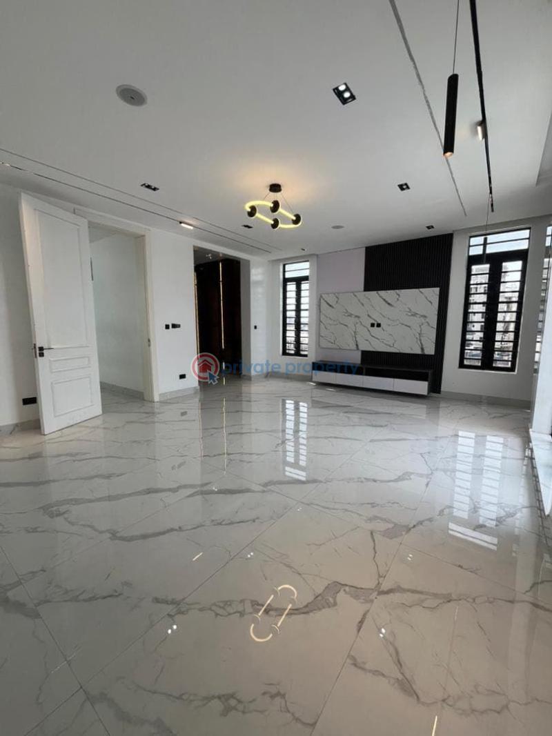 5 bedroom Detached Duplex For Sale Lekki Phase 1 Lagos - 7