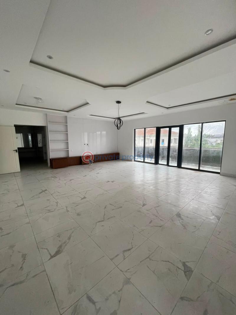 5 bedroom Detached Duplex For Sale Ajah Lagos - 9