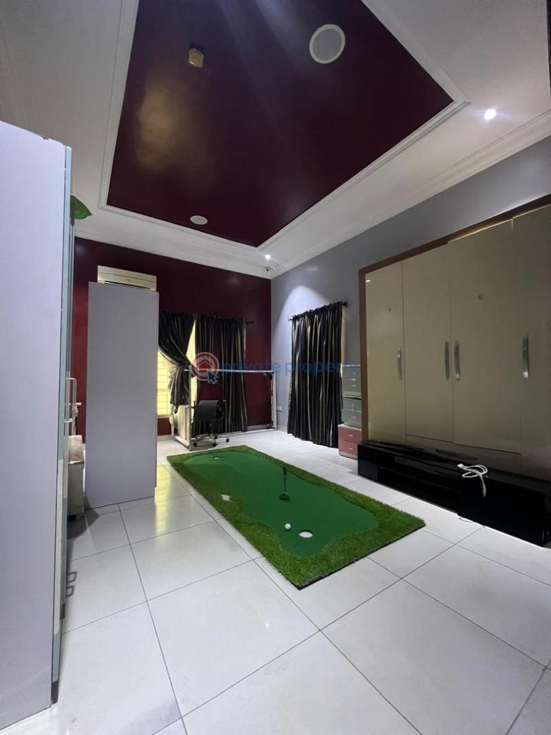 5 bedroom Detached Duplex For Rent Lekki Phase 1 Lagos - 6