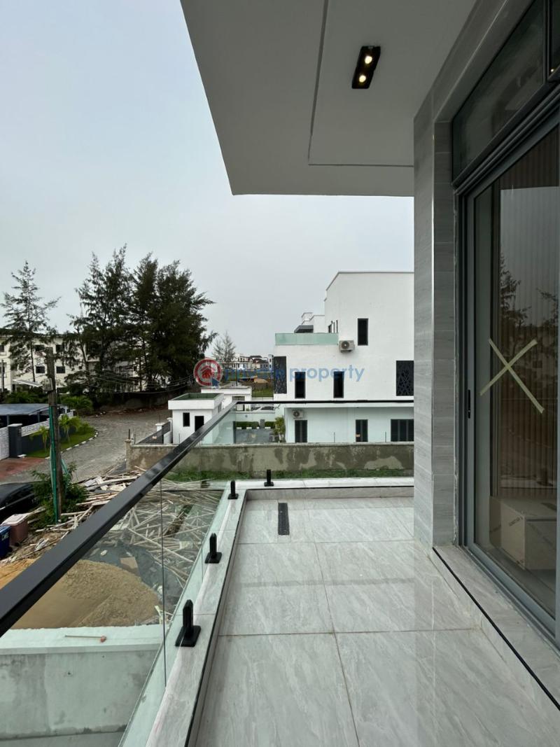 5 bedroom Detached Duplex For Sale Osapa Lekki Lagos - 4