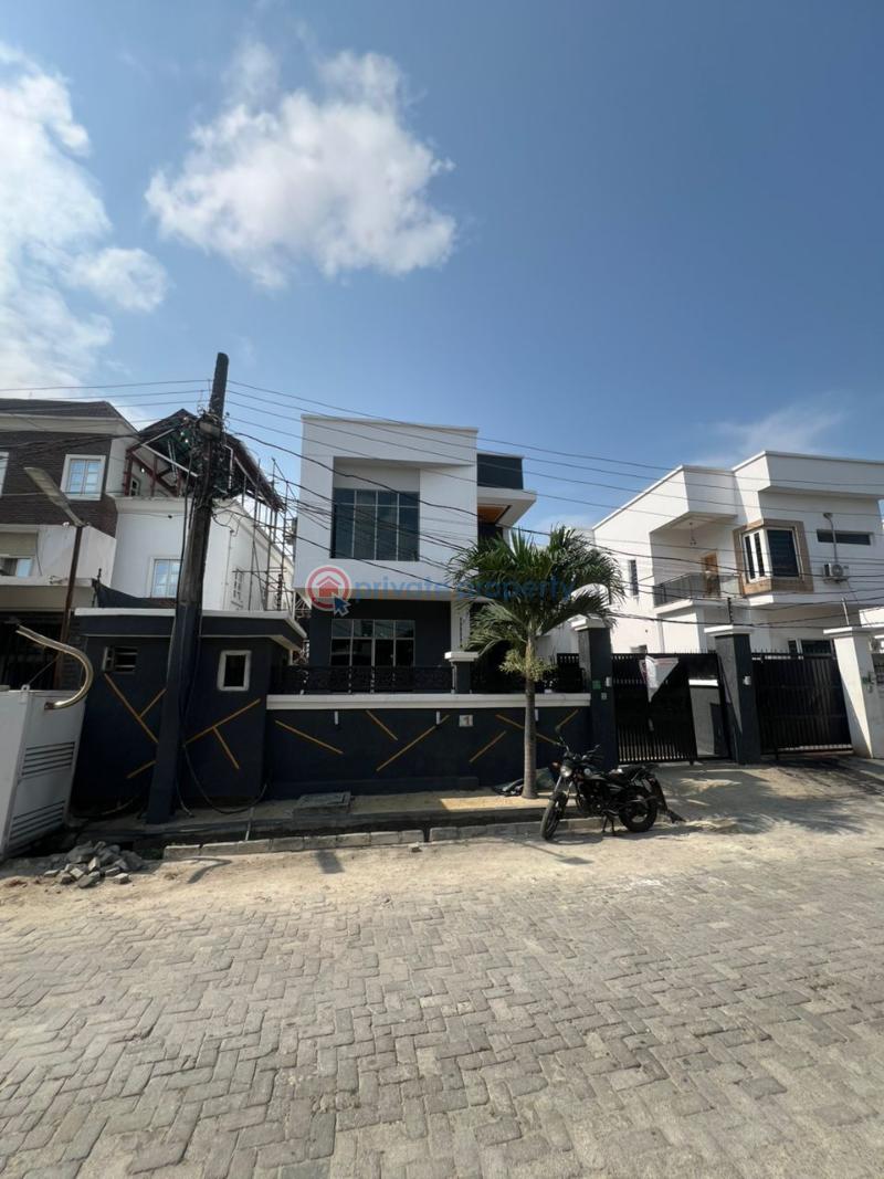 5 bedroom Detached Duplex For Sale Lekki Lagos - 13