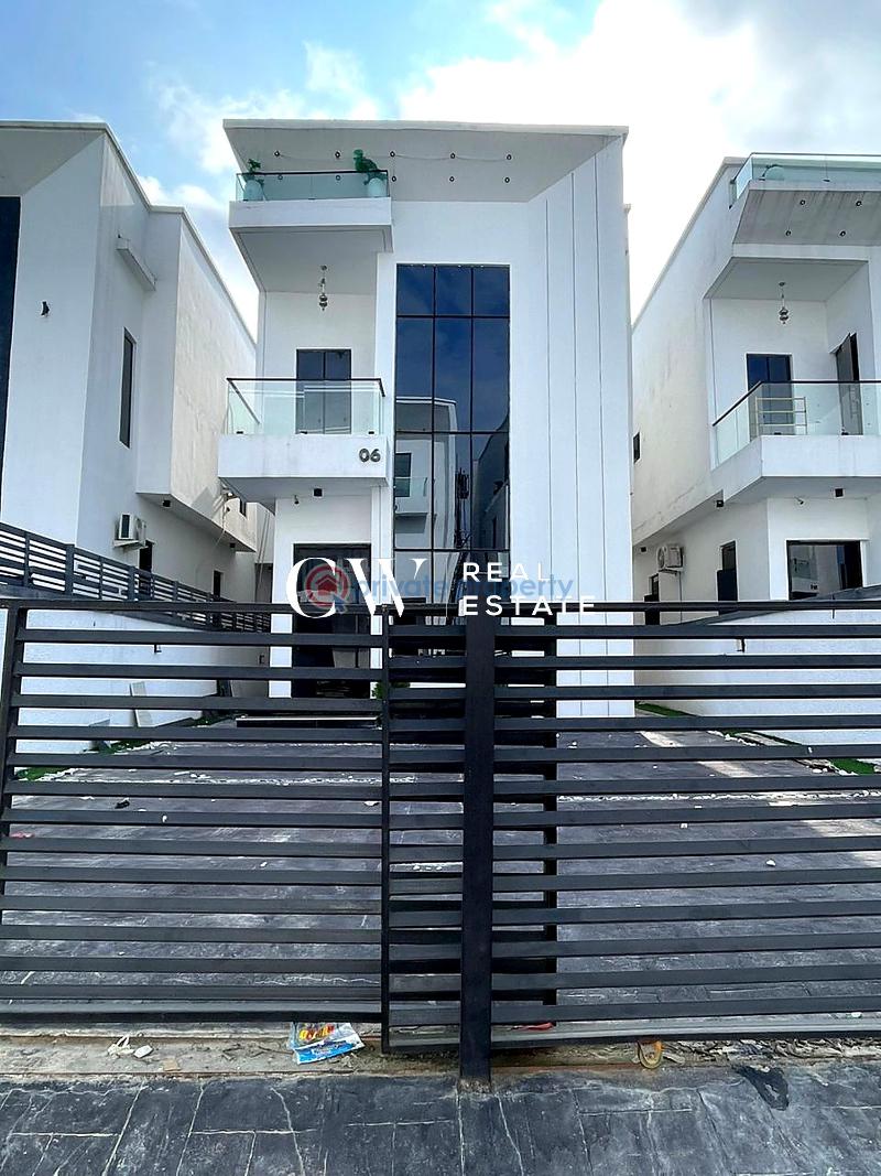 5 bedroom House For Sale Lekki Lagos - 0