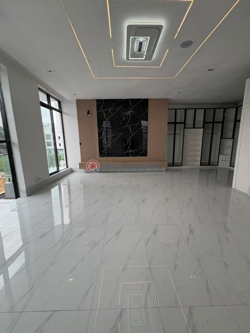 5 bedroom Detached Duplex For Sale Chevron Drive Lekki Lagos - 6