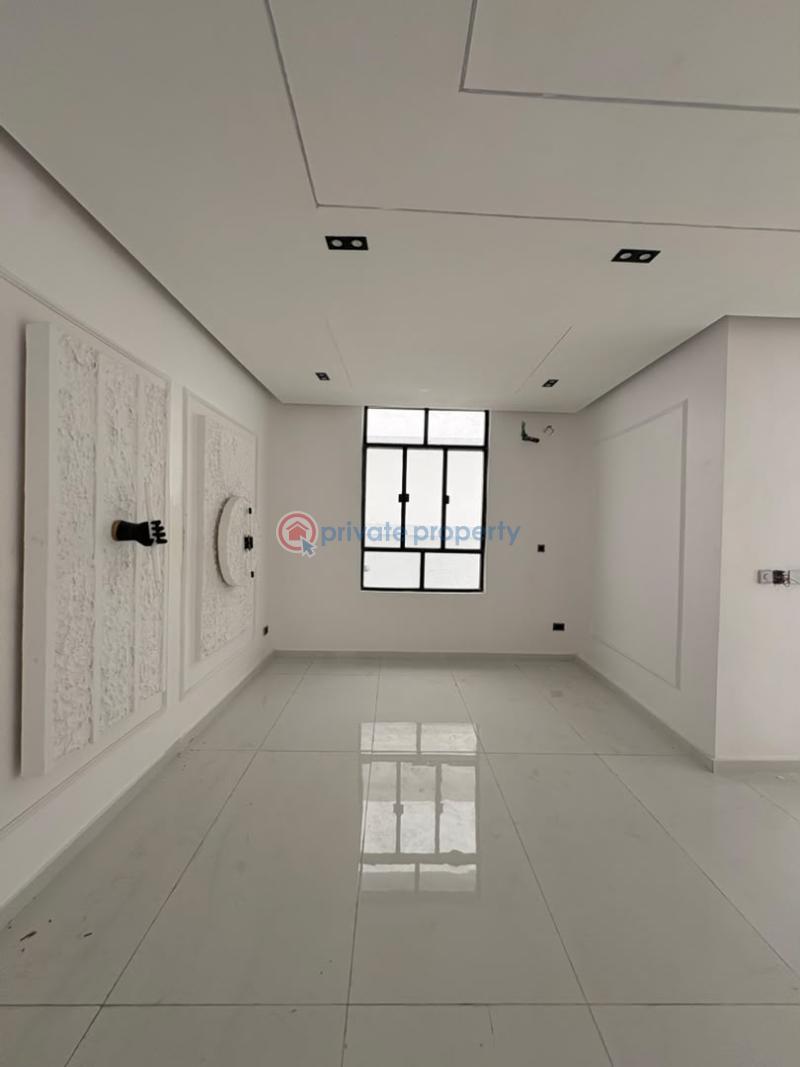 5 bedroom Detached Duplex For Sale Chevron Drive Lekki Lagos - 5
