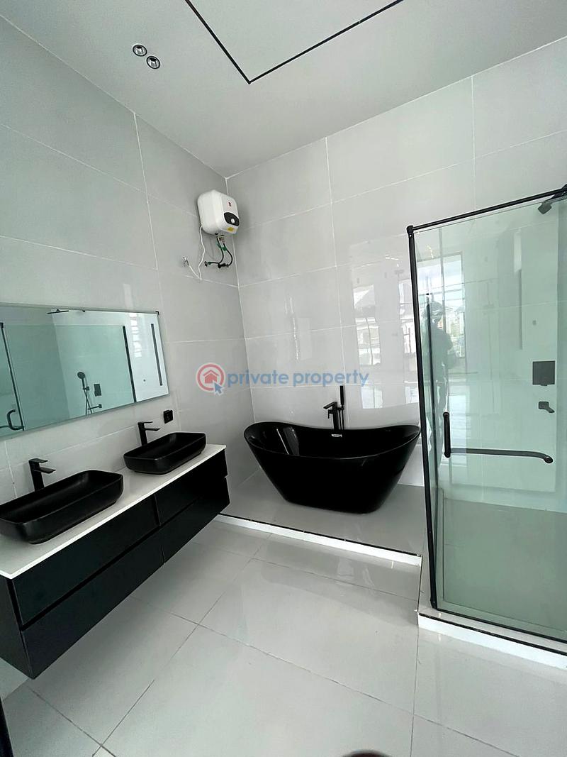 5 bedroom House For Sale Lekki Lagos - 5