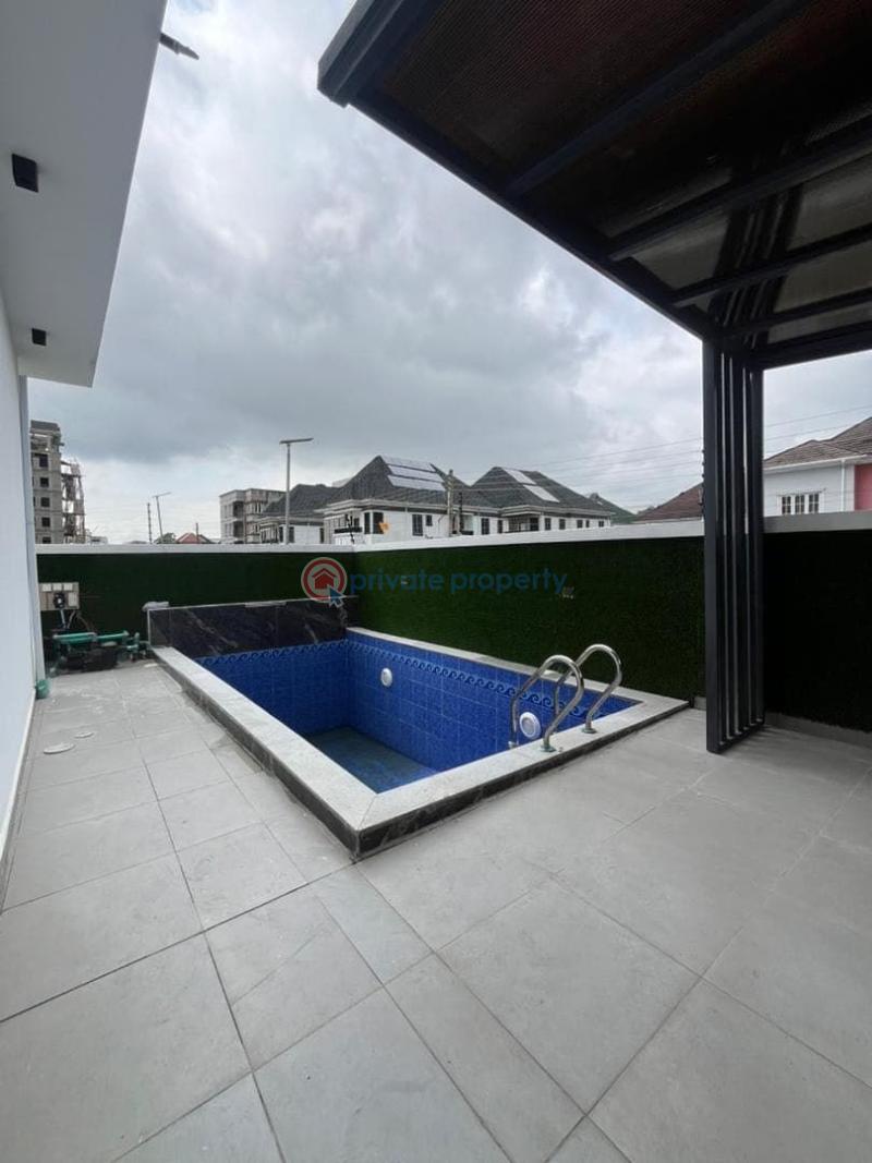 5 bedroom Detached Duplex For Sale Lekki Phase 1 Lagos - 2