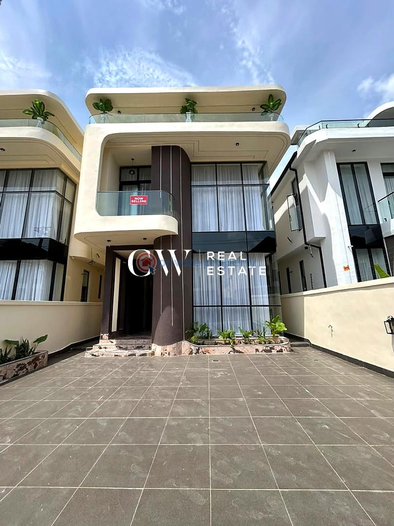 5 bedroom House For Sale Lekki Phase 1 Lagos - 0