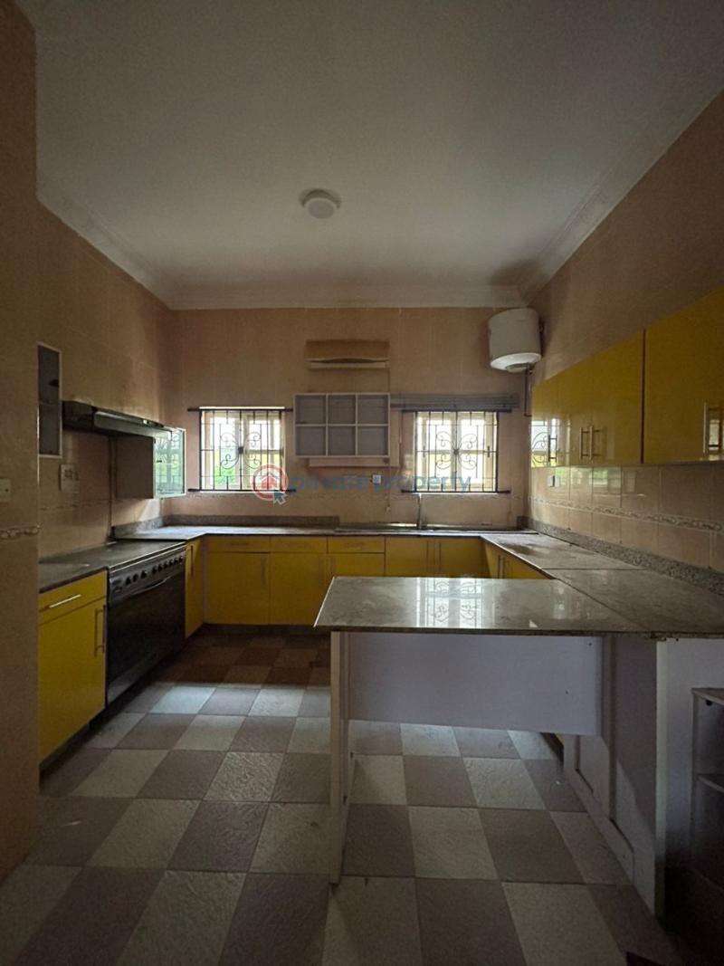 5 bedroom House For Sale Victoria Garden City Lekki Lagos - 6