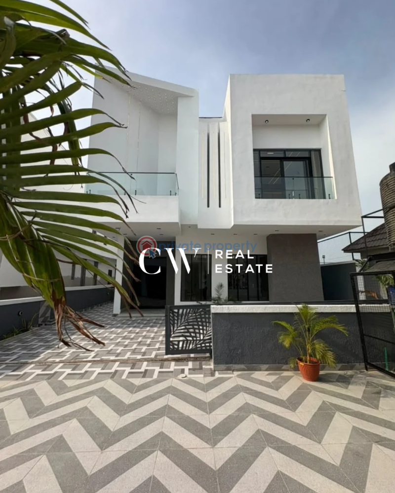 5 bedroom Detached Duplex For Sale Victoria Garden City Lekki Lagos - 0