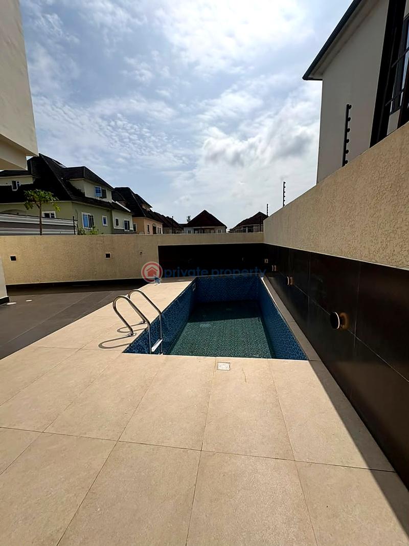 5 bedroom House For Sale Lekki Lagos - 6