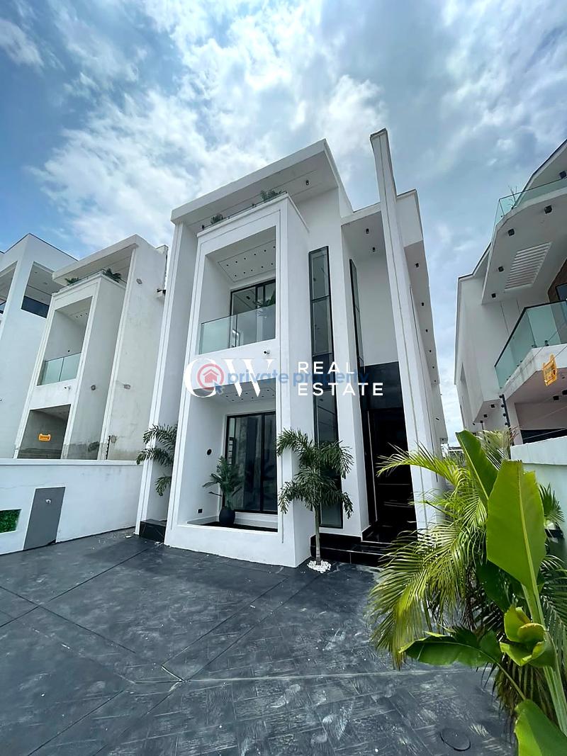5 bedroom House For Sale Lekki Lagos - 0