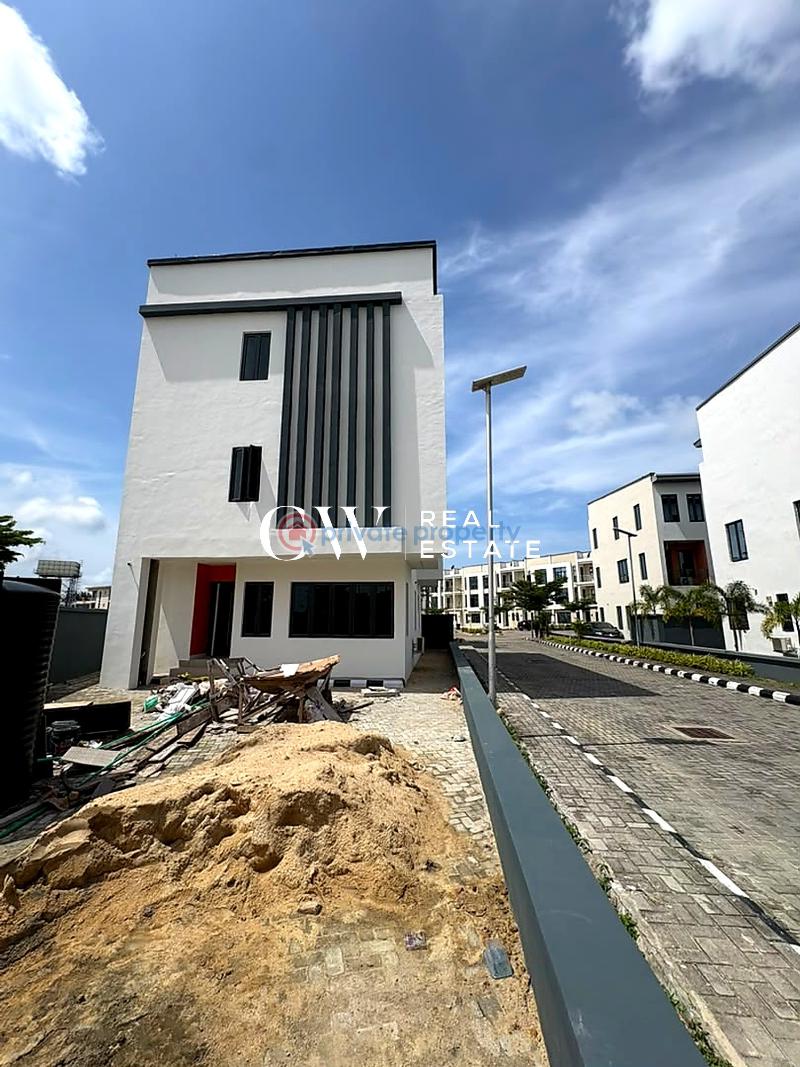 5 bedroom House For Rent Lekki Lagos - 0