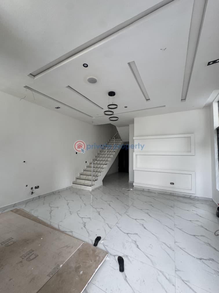 5 bedroom Detached Duplex For Rent Lekki Phase 1 Lagos - 1