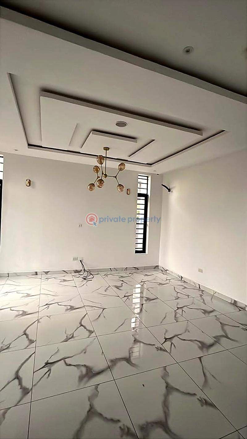 5 bedroom House For Rent Lekki Lagos - 4