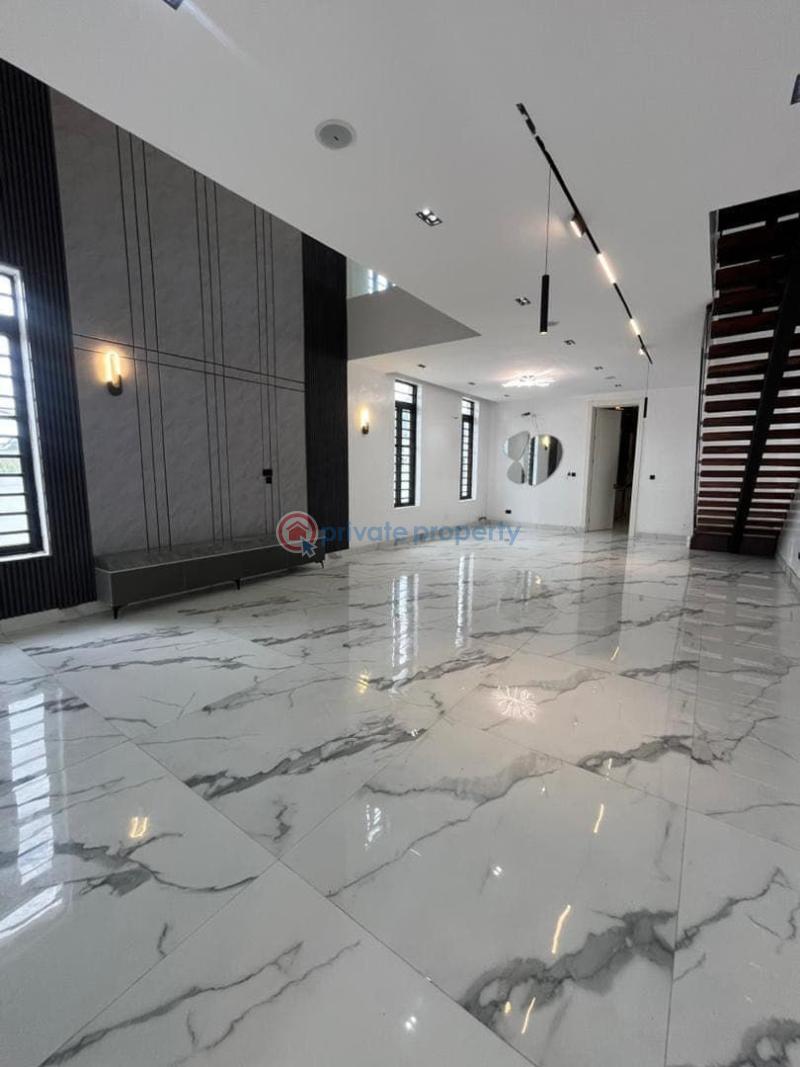 5 bedroom Detached Duplex For Sale Lekki Phase 1 Lagos - 10